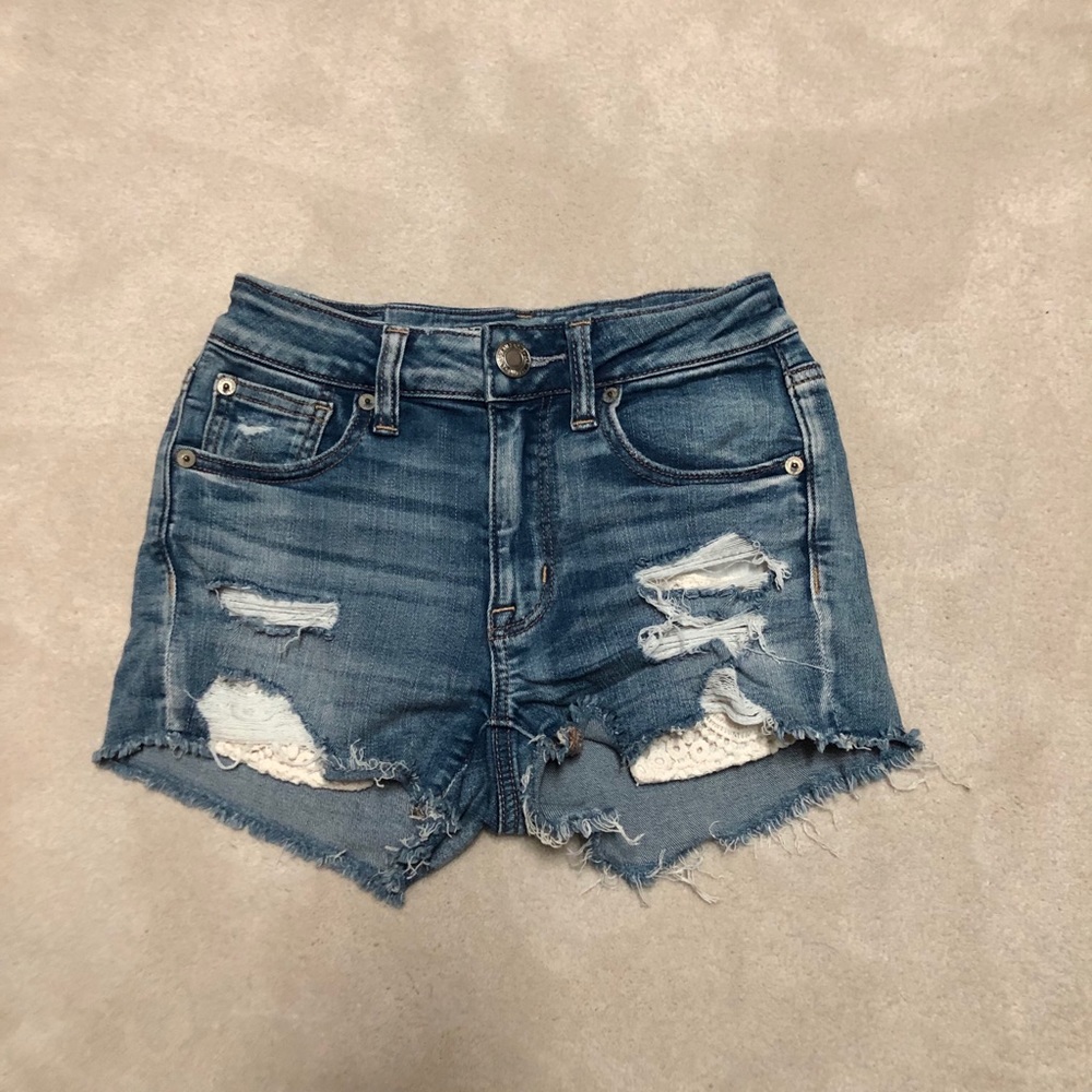 American Eagle Denim Shorts